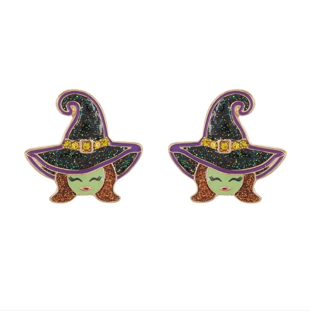 Glow in the Dark Baublebar Earrings - Picture 2 of 3